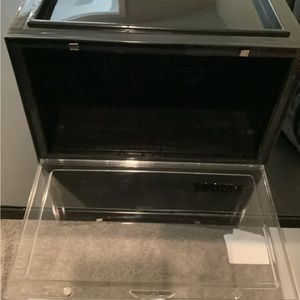 Zoddle shoe storage container